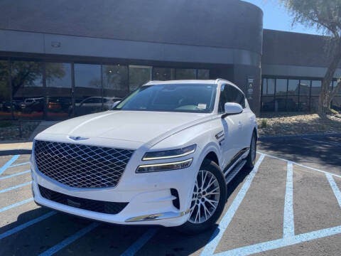 2021 Genesis GV80 for sale at All Credit Auto Source - Airpark Motorcars in Scottsdale AZ