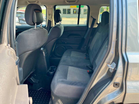 2011 Jeep Patriot Sport