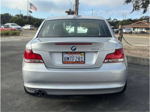 2011 BMW 1 Series 128i