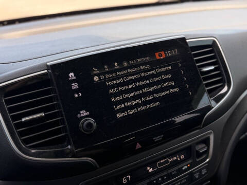 2021 Honda Pilot SE