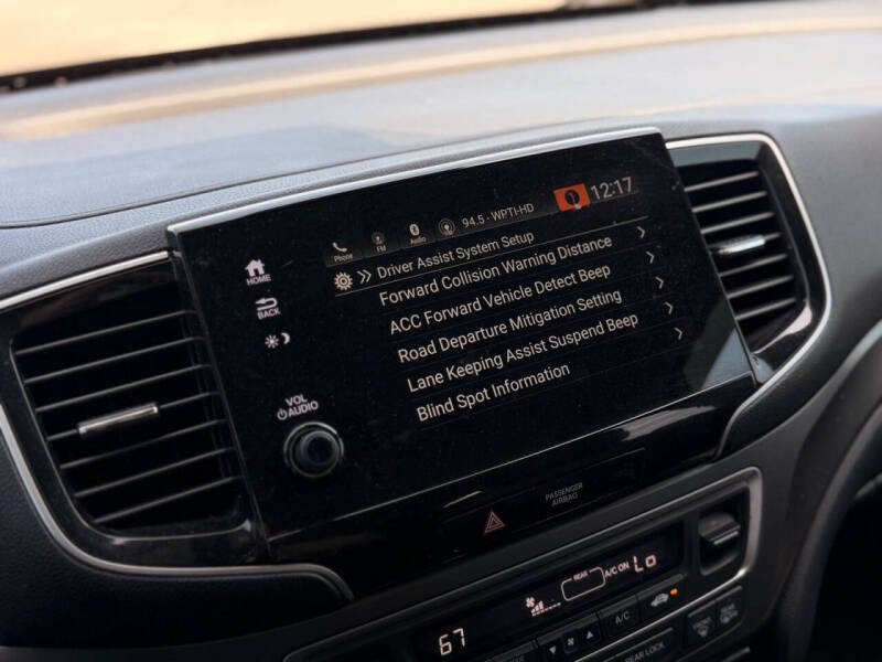 2021 Honda Pilot SE