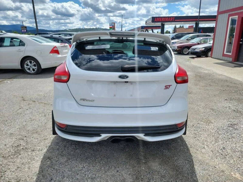 2015 Ford Focus ST
