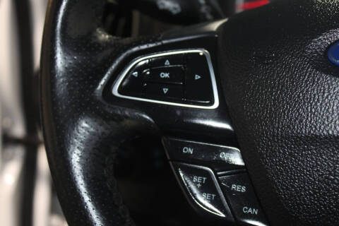 2015 Ford Focus ST