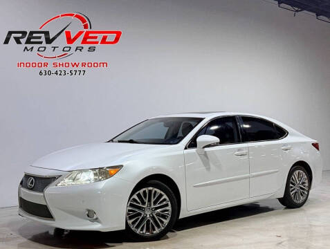 2013 Lexus ES 350