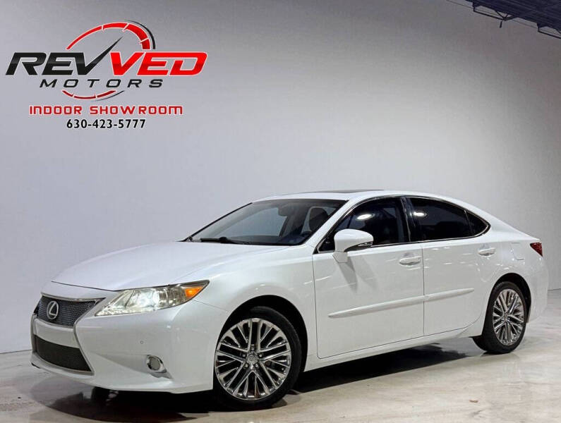 2013 Lexus ES 350
