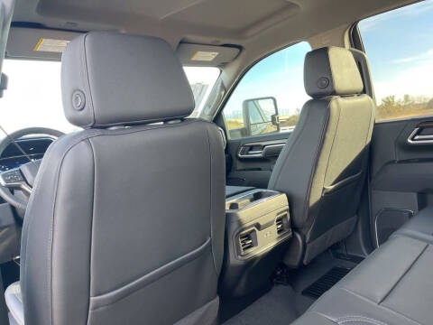 2025 Chevrolet Silverado 2500HD