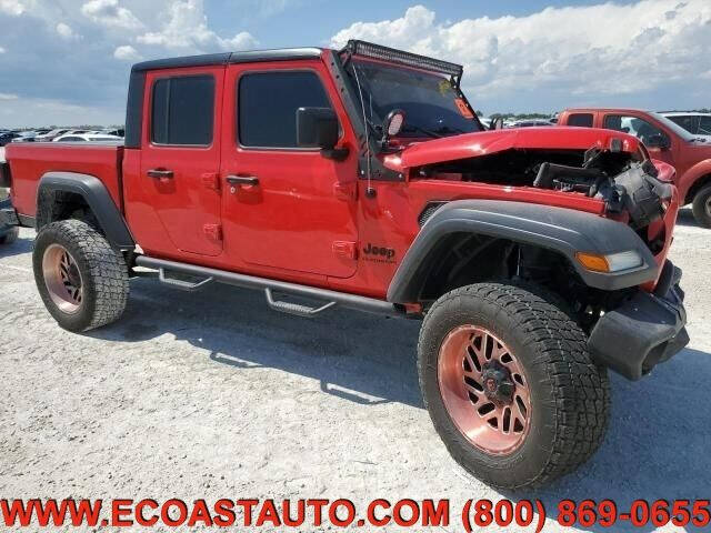 2020 Jeep Gladiator Sport S's photo