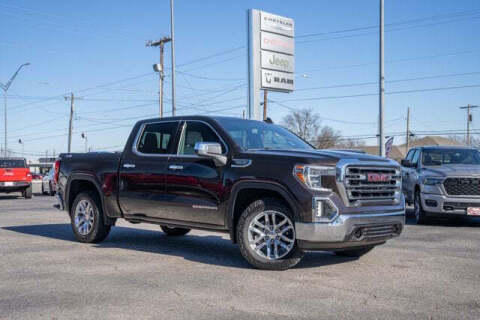 2019 GMC Sierra 1500