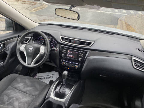 2014 Nissan Rogue SV