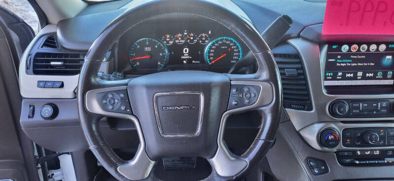 2018 GMC Yukon XL Denali