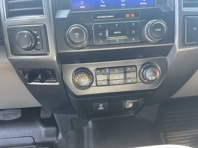 2022 Ford F-250 Super Duty