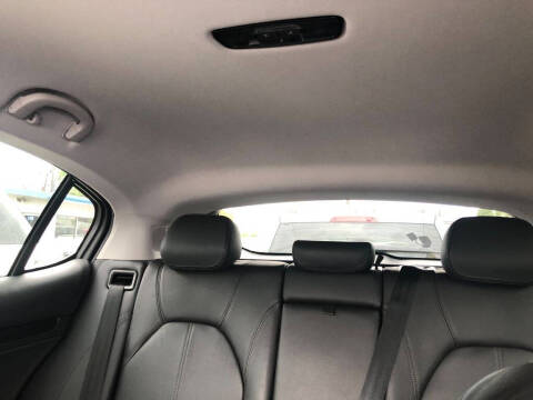 2018 Alfa Romeo Stelvio