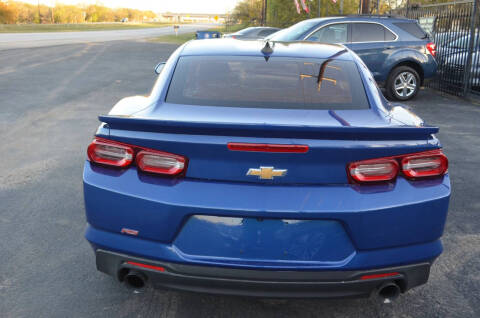 2019 Chevrolet Camaro