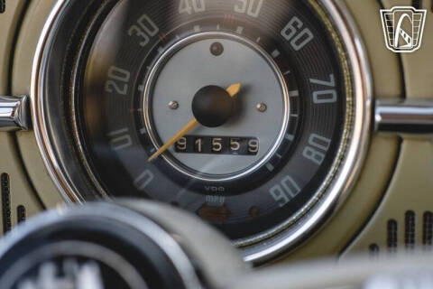 1965 Volkswagen Beetle