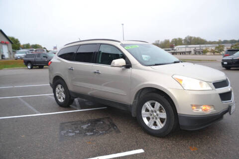 2011 Chevrolet Traverse LT
