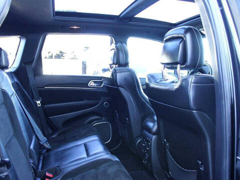 2014 Jeep Grand Cherokee SRT