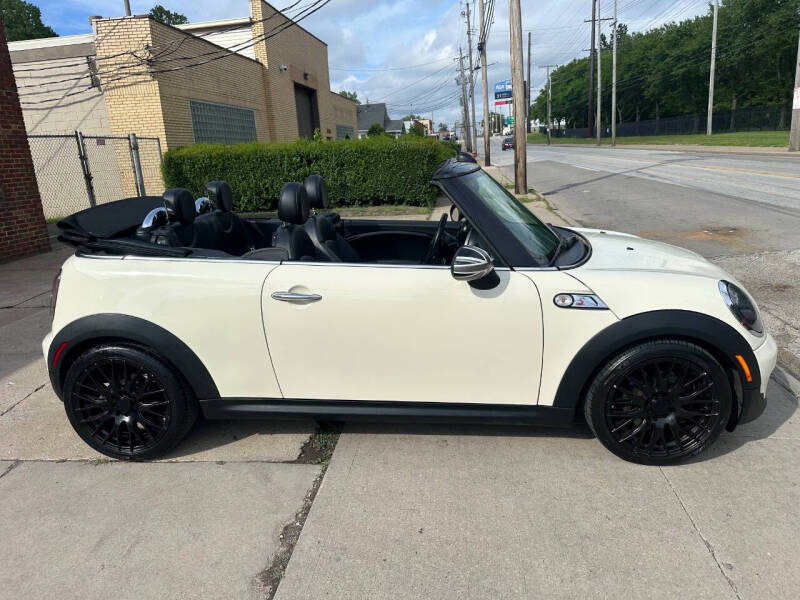 2012 MINI Cooper Convertible S