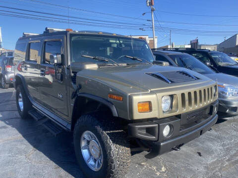 2005 HUMMER H2 for sale at Blue Bird Motors in Crossville TN