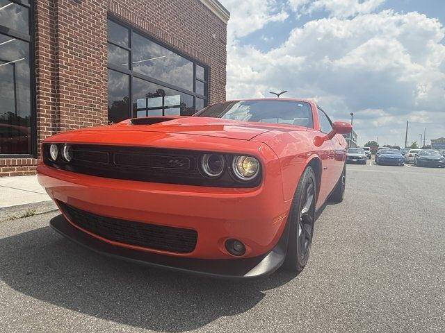 2022 Dodge Challenger R/T