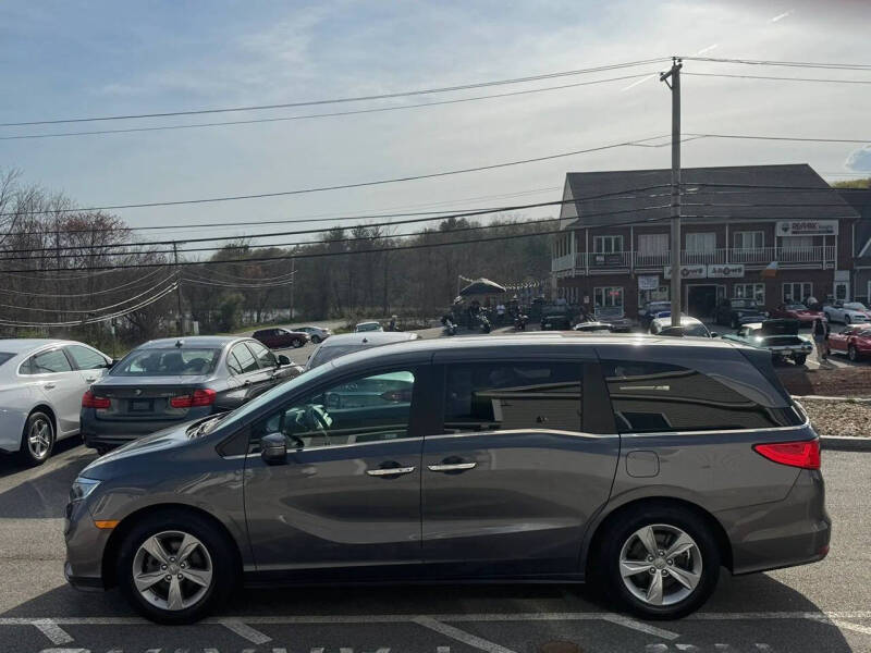 2019 Honda Odyssey EX
