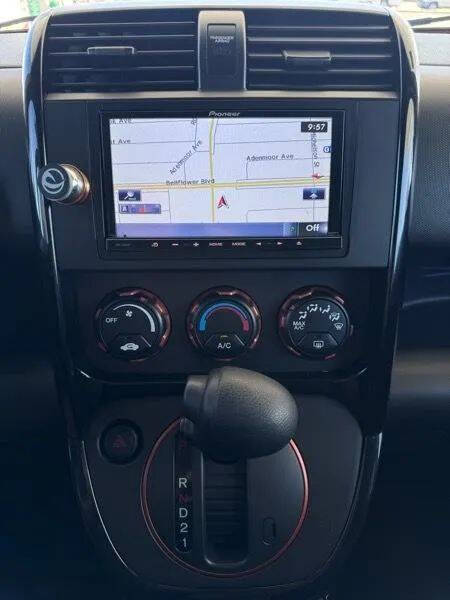 2008 Honda Element SC