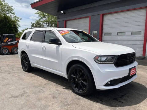 2018 Dodge Durango GT