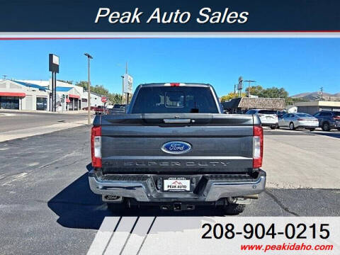 2019 Ford F-350 Super Duty