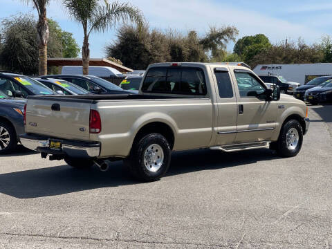 2000 Ford F-250 Super Duty XLT