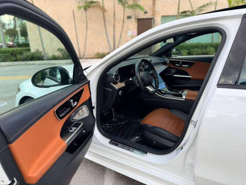 2023 Mercedes-Benz C-Class C 300