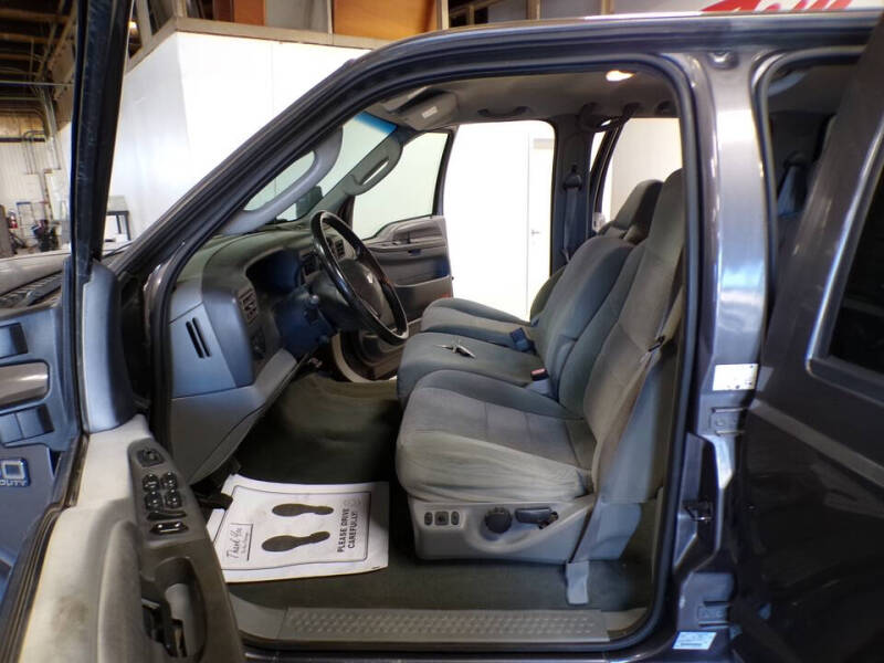 2004 Ford F-250 Super Duty