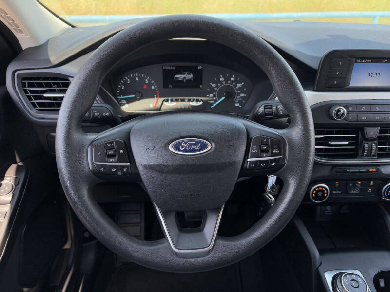 2022 Ford Escape S