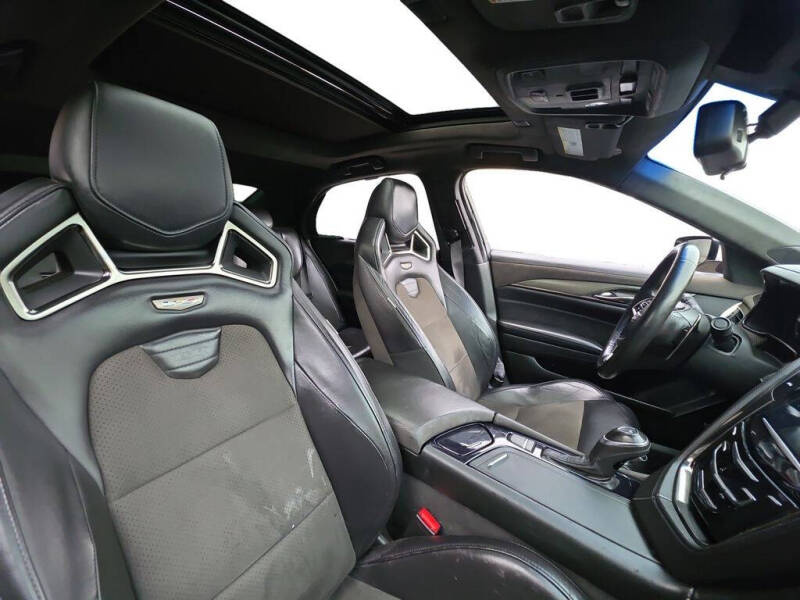 2017 Cadillac CTS-V