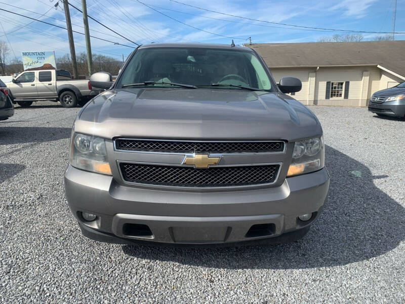 2007 Chevrolet Tahoe for sale at MOUNTAIN CITY MOTORS INC in Dalton GA