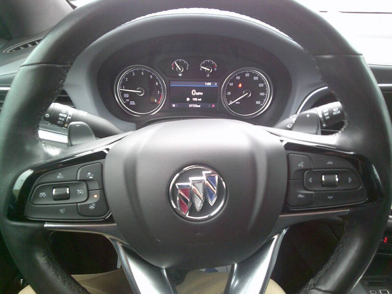 2023 Buick Enclave Essence