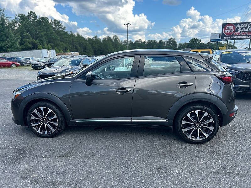 2019 Mazda CX-3 Touring