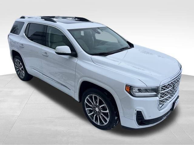 2021 GMC Acadia Denali