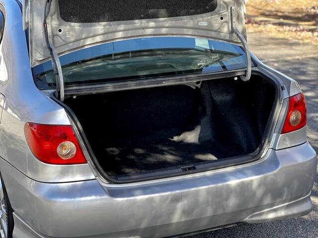 2006 Toyota Corolla S