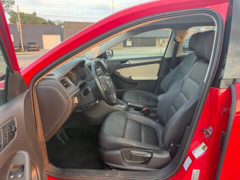 2011 Volkswagen Jetta SE PZEV