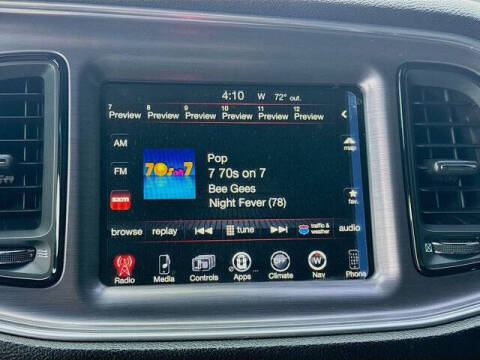 2016 Dodge Challenger R/T