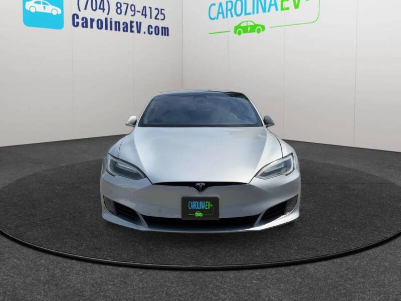 2017 Tesla Model S