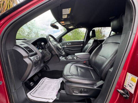2019 Ford Explorer Limited