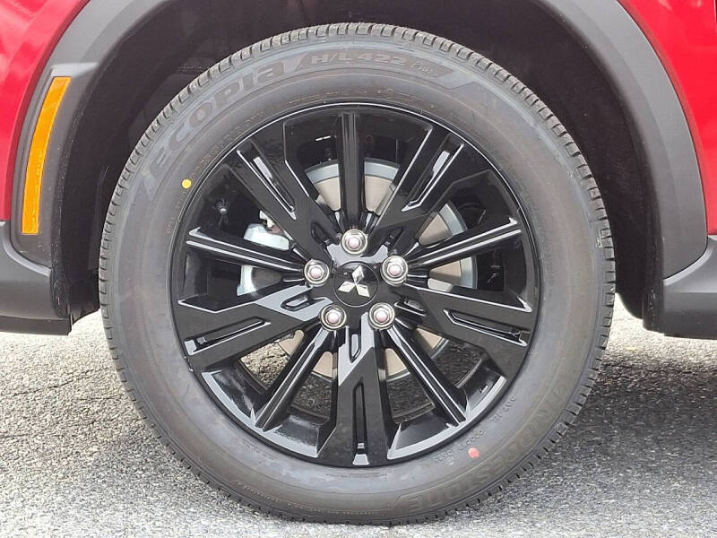 2026 Mitsubishi Eclipse Cross