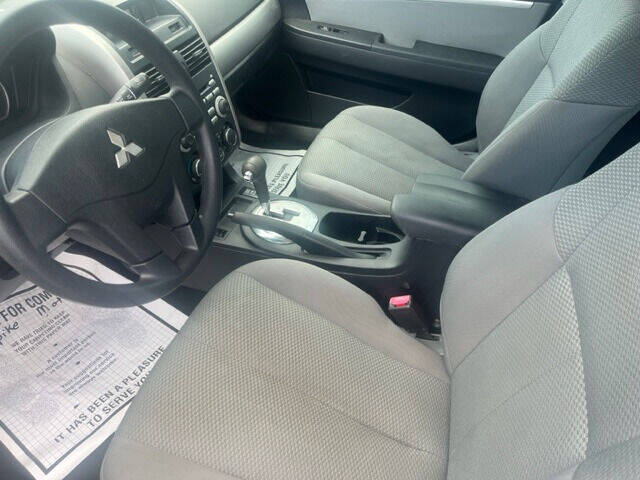 2007 Mitsubishi Galant  - $5,899