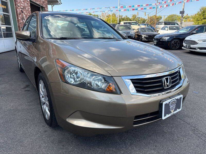2008 Honda Accord