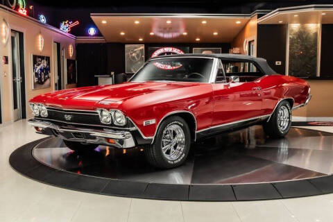 1968 Chevrolet Chevelle