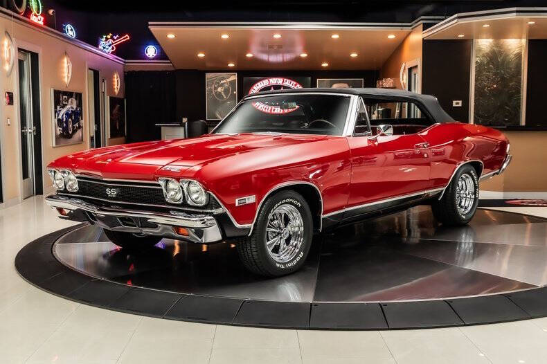 1968 Chevrolet Chevelle