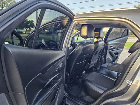 2020 Buick Encore Preferred