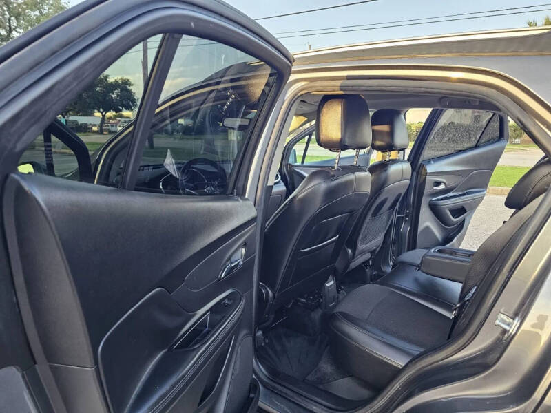 2020 Buick Encore Preferred