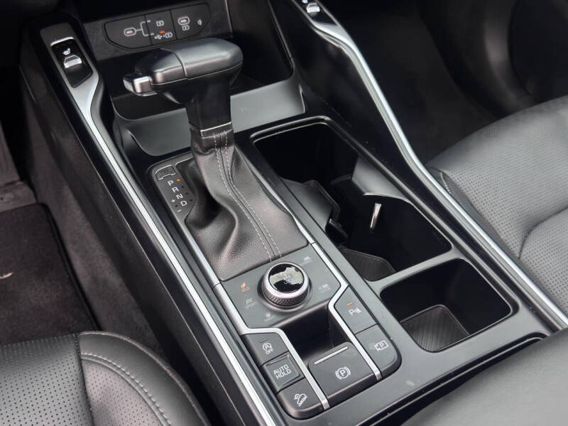 2024 Kia Sorento X-Line EX