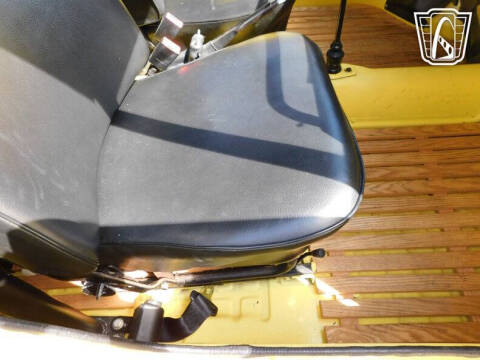 1973 Volkswagen Thing